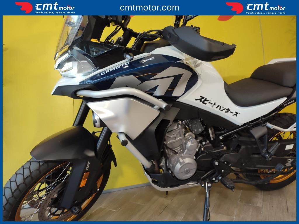 CFMOTO 800 MT - 2024