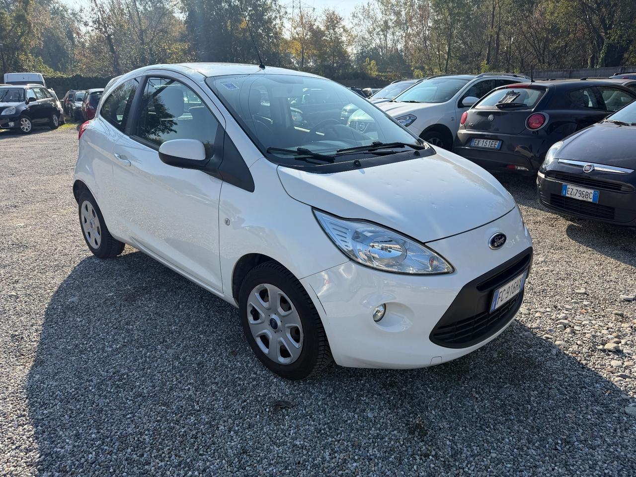 Ford Ka Ka+ 1.2 8V 69CV