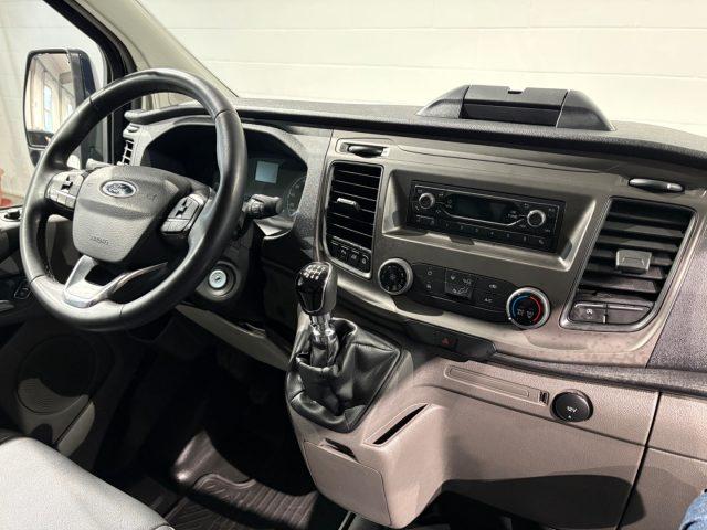 FORD Transit Custom 280 2.0 EcoBlue 130cv PC Furgone Trend PREZZO+IVA