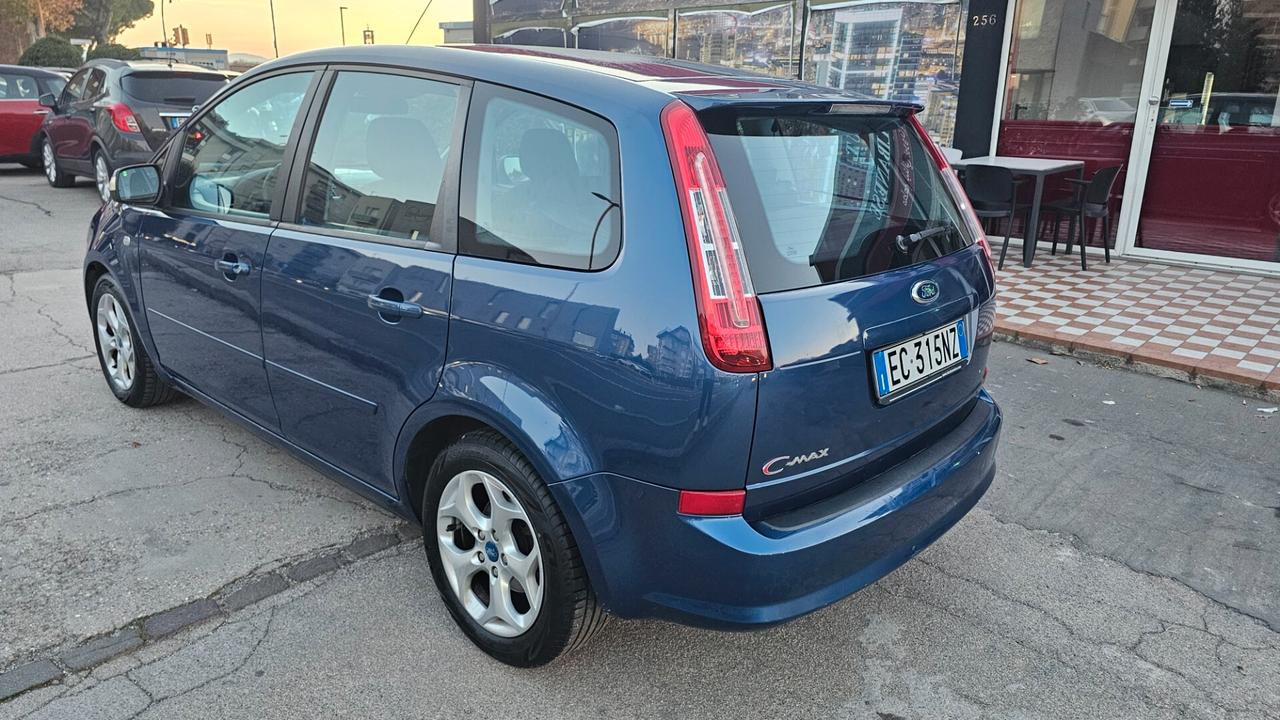Ford C-Max 1.6 TDCi 110 CV Titanium DPF