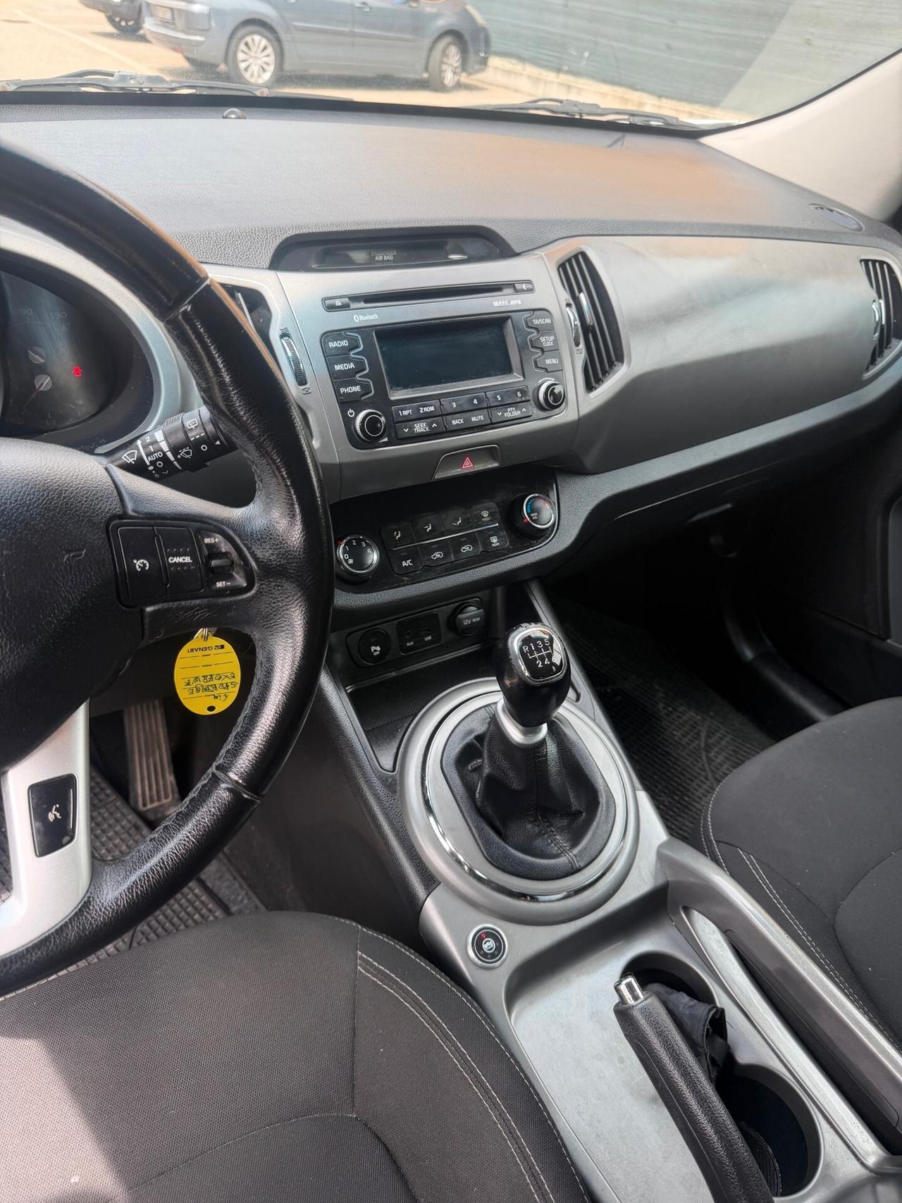 Kia Sportage 1.6 Gpl - NEOP. - 12 MESI DI GARANZIA -