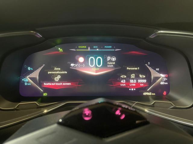 DS AUTOMOBILES DS 7 Plug-In Hybrid AWD 300 e-tense Louvre 4x4 auto