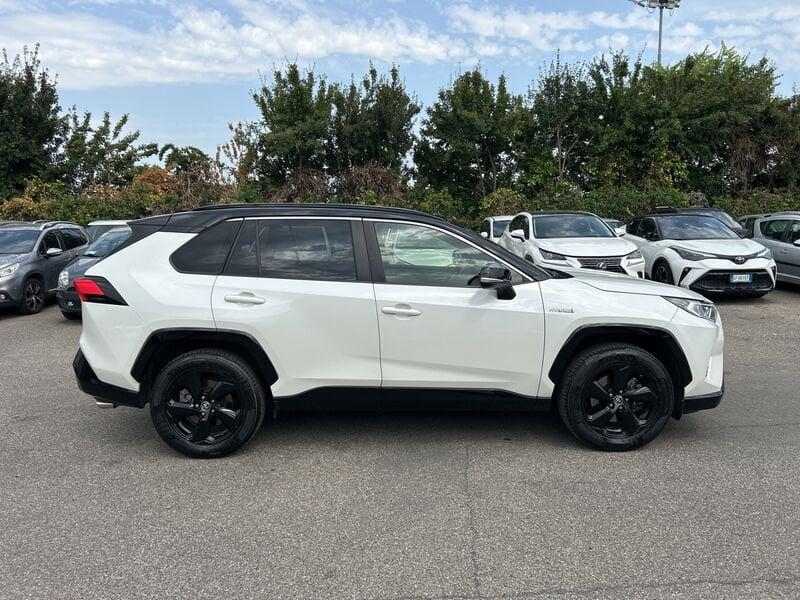 Toyota RAV4 2.5 HV (222CV) E-CVT AWD-i Style