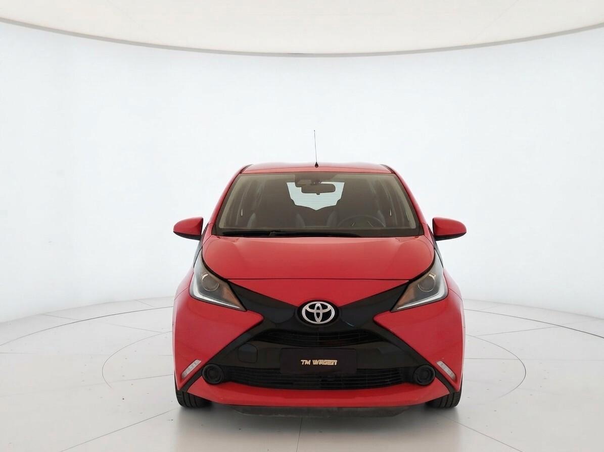 TOYOTA Aygo 1.0 69cv 5p - NEOPATENTATI