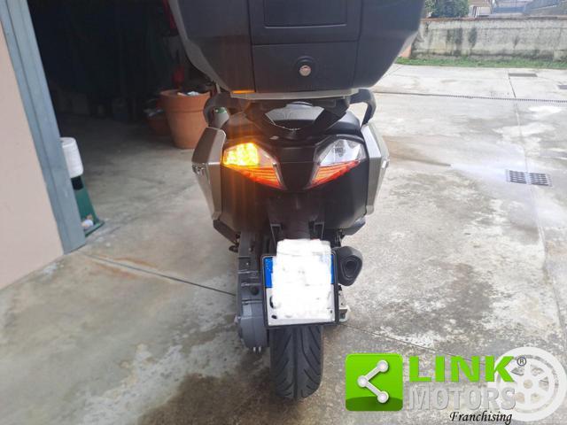 BMW C 650 GT CAT