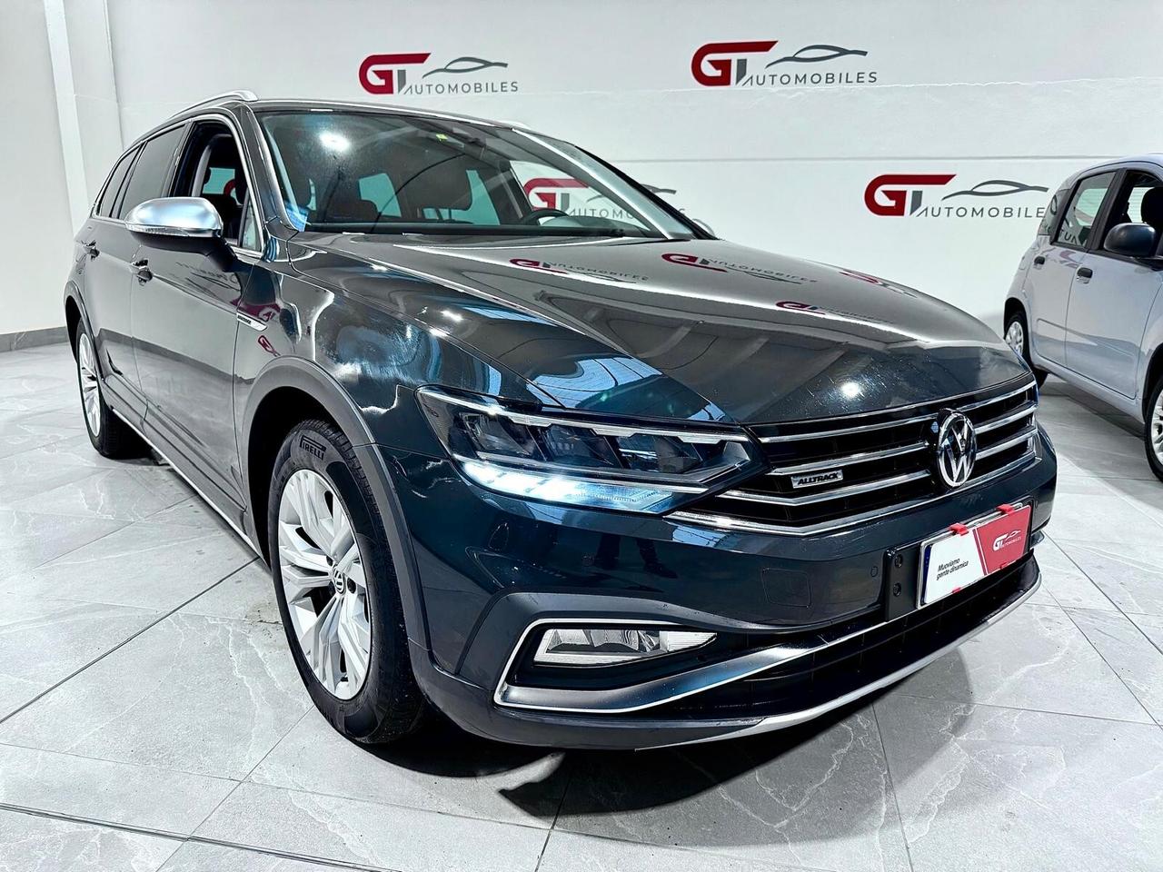 Volkswagen Passat Alltrack 2.0 TDI 190 CV 4MOTION DSG BMT