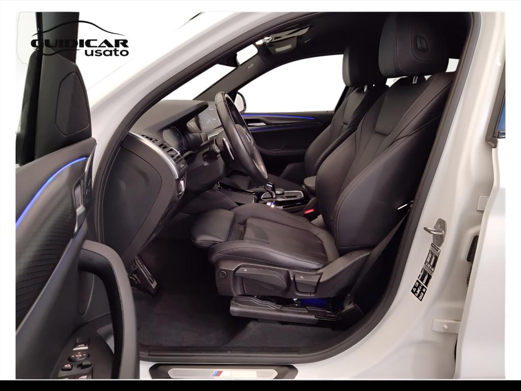 BMW X4 G02 2021 - X4 xdrive20d mhev 48V Msport auto