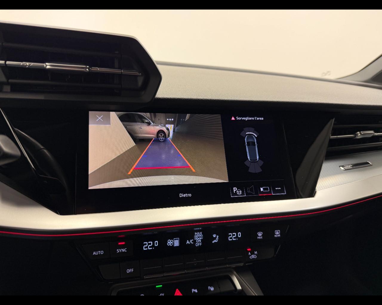 AUDI A3 SPORTBACK 45 TFSIe PHEV S-TRONIC S-LINE EDITION