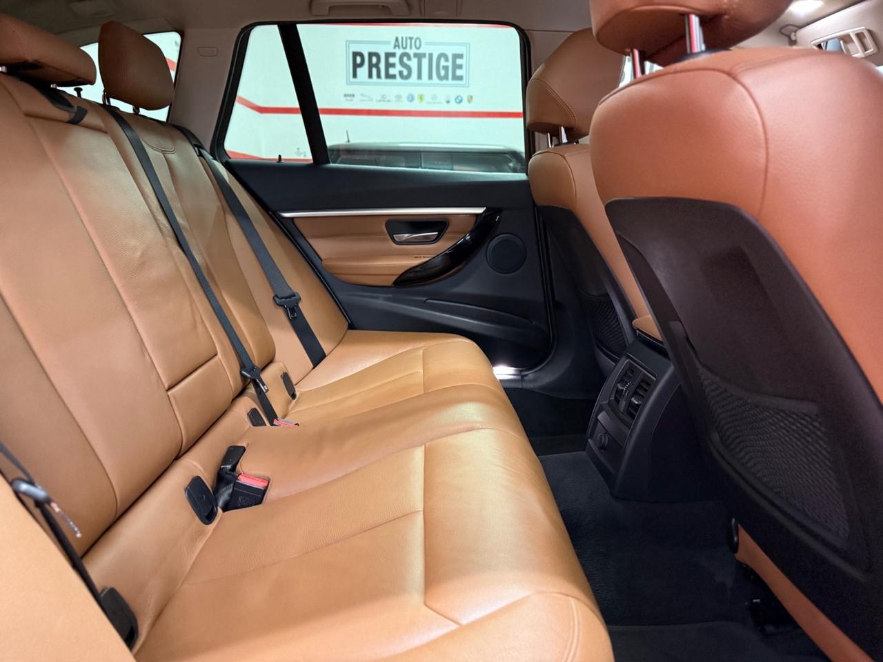 Bmw 320 320d Efficient Dynamics Luxury