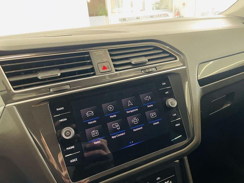 Volkswagen Tiguan 2.0 TDI SCR 110KW Life DSG