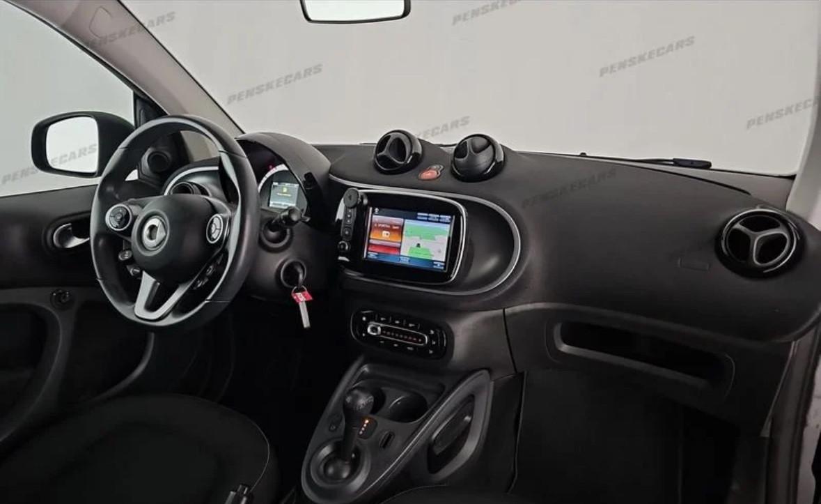 Smart ForTwo 90 0.9 Turbo twinamic Passion