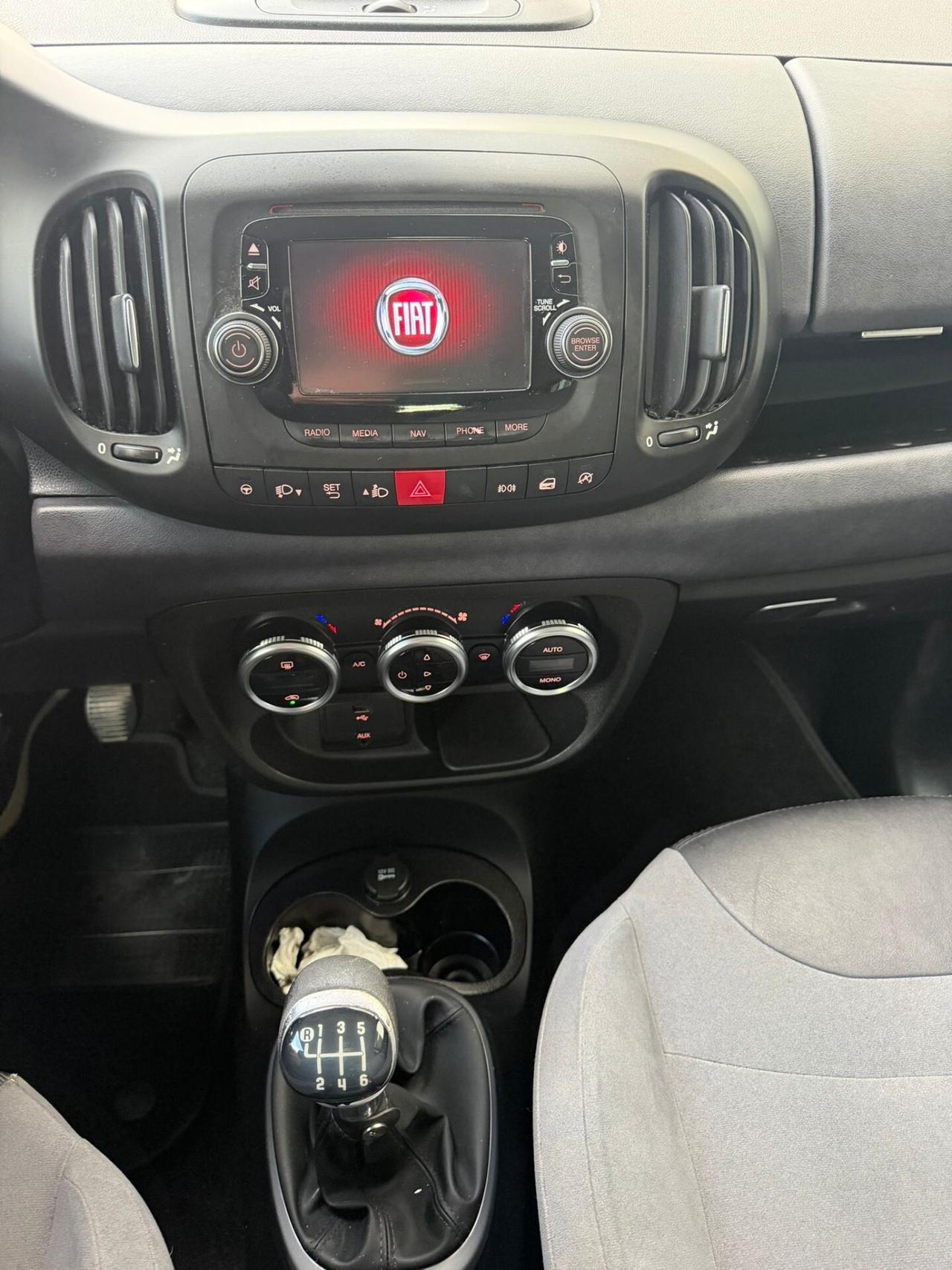 Fiat 500L 1.6 Multijet 120 CV Lounge neopatentati