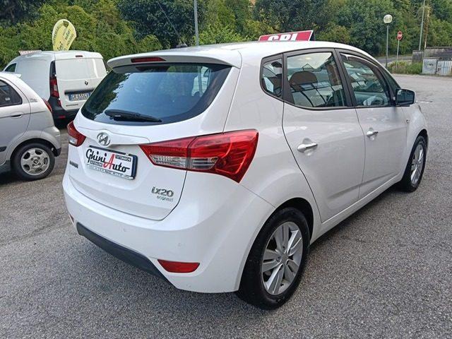 HYUNDAI iX20 1.4 90 CV Econext gpl Comfort uniproprietario