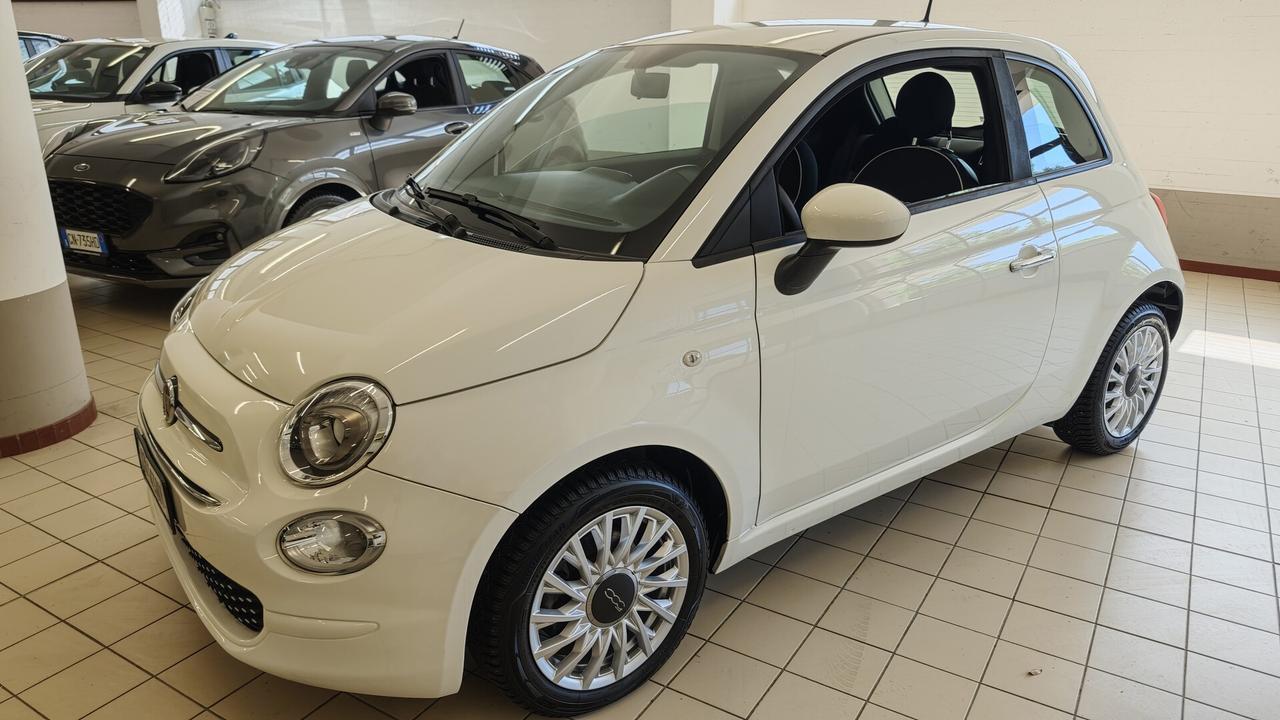 Fiat 500 1.0 Hybrid Lounge