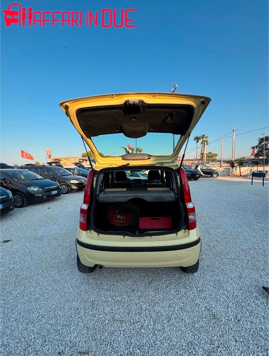 Fiat Panda 1.2 Dynamic Natural Power Mamy UNICOPROPRIETARIO