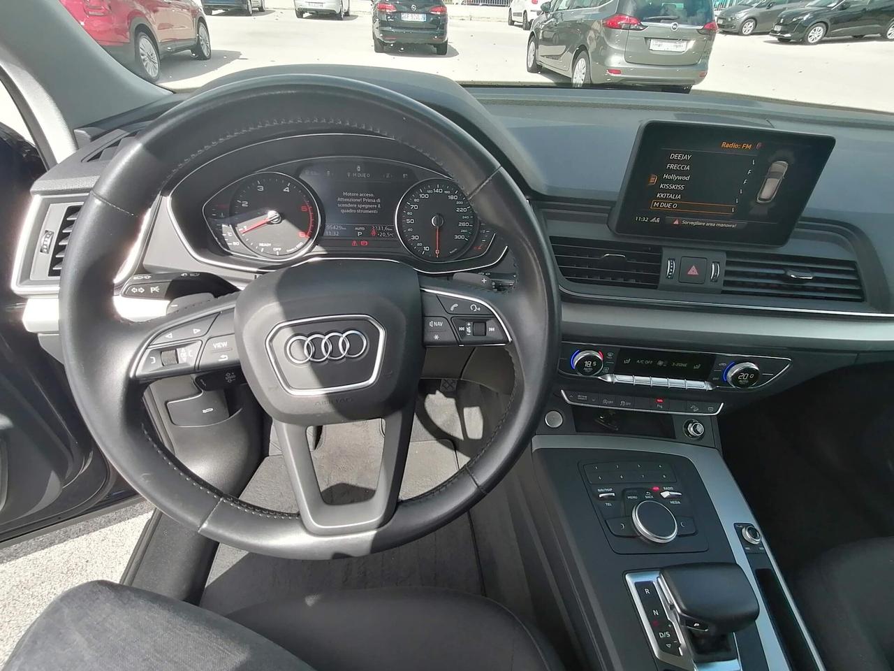 Audi Q5 2.0 TDI 163CV 2020 QUATTRO