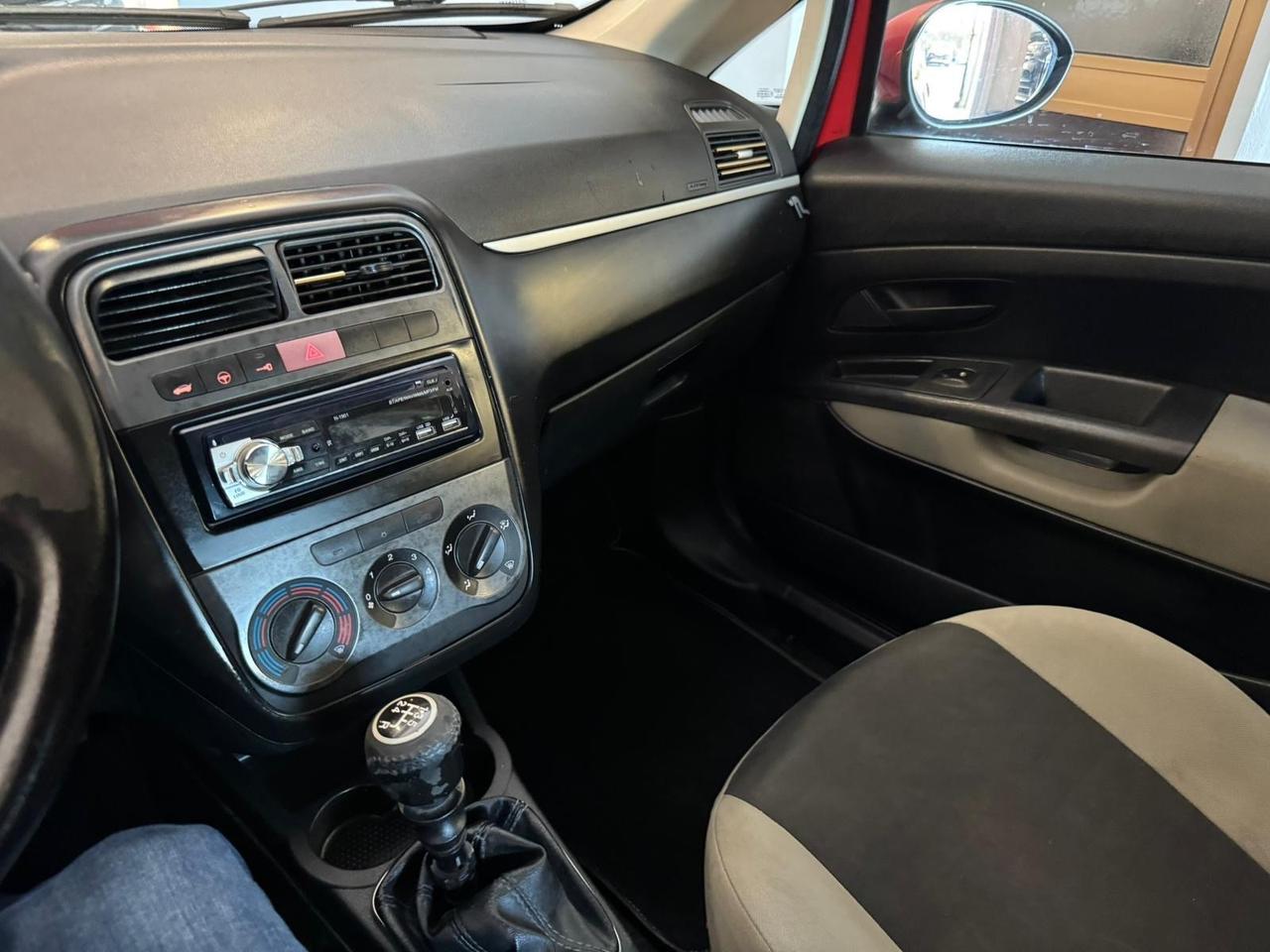 Fiat Grande Punto 1.2 3 porte Dynamic