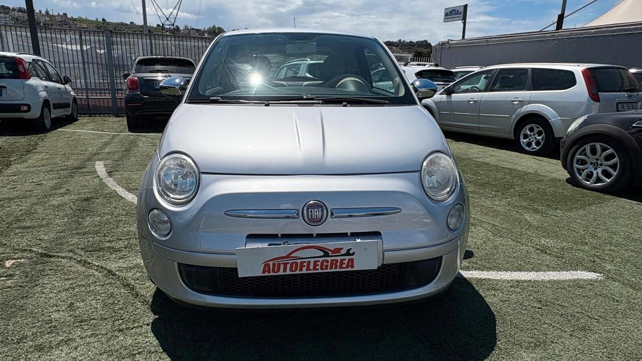 Fiat 500 1.2 LOUNGE 150A | BENZINA 169A4000 CC 1242 CV 69 KW 51 BERLINA, 3 P.