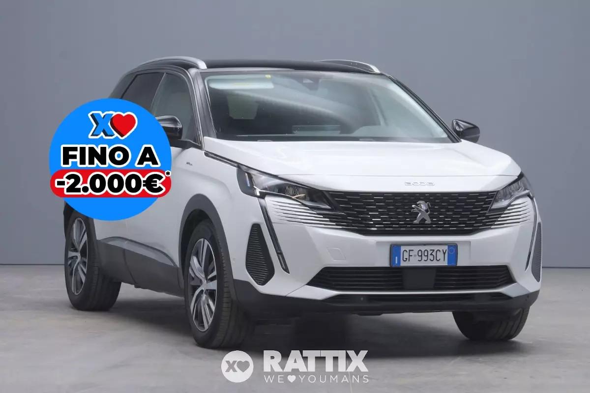 Peugeot 3008 1.6 Hybrid Phev 225CV Allure Pack EAT8