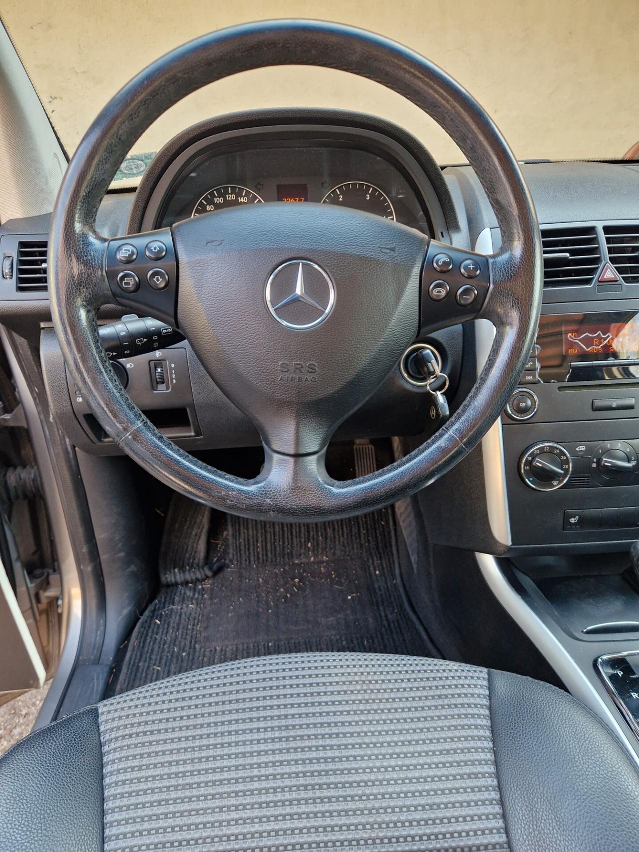 Mercedes-benz A 180 CDI 109Cv - Automatica