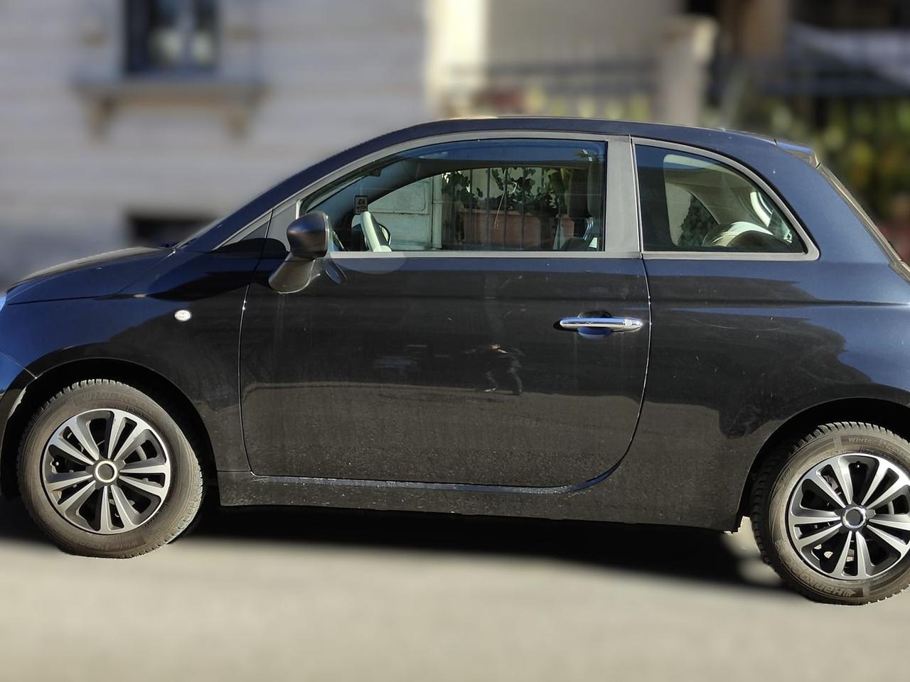 Fiat 500 Pop 1.2 LPG #9389