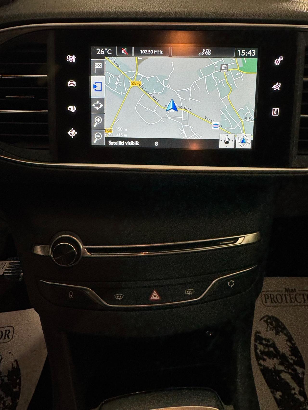 Peugeot 308 BlueHDi 120 S&S SW Business