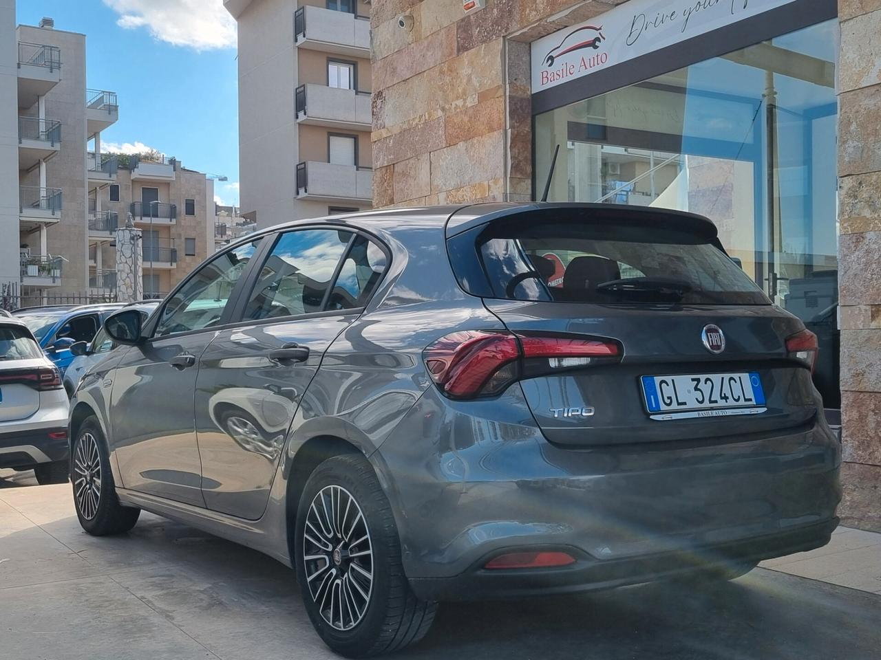 Fiat Tipo 1.0 5 porte 100CV