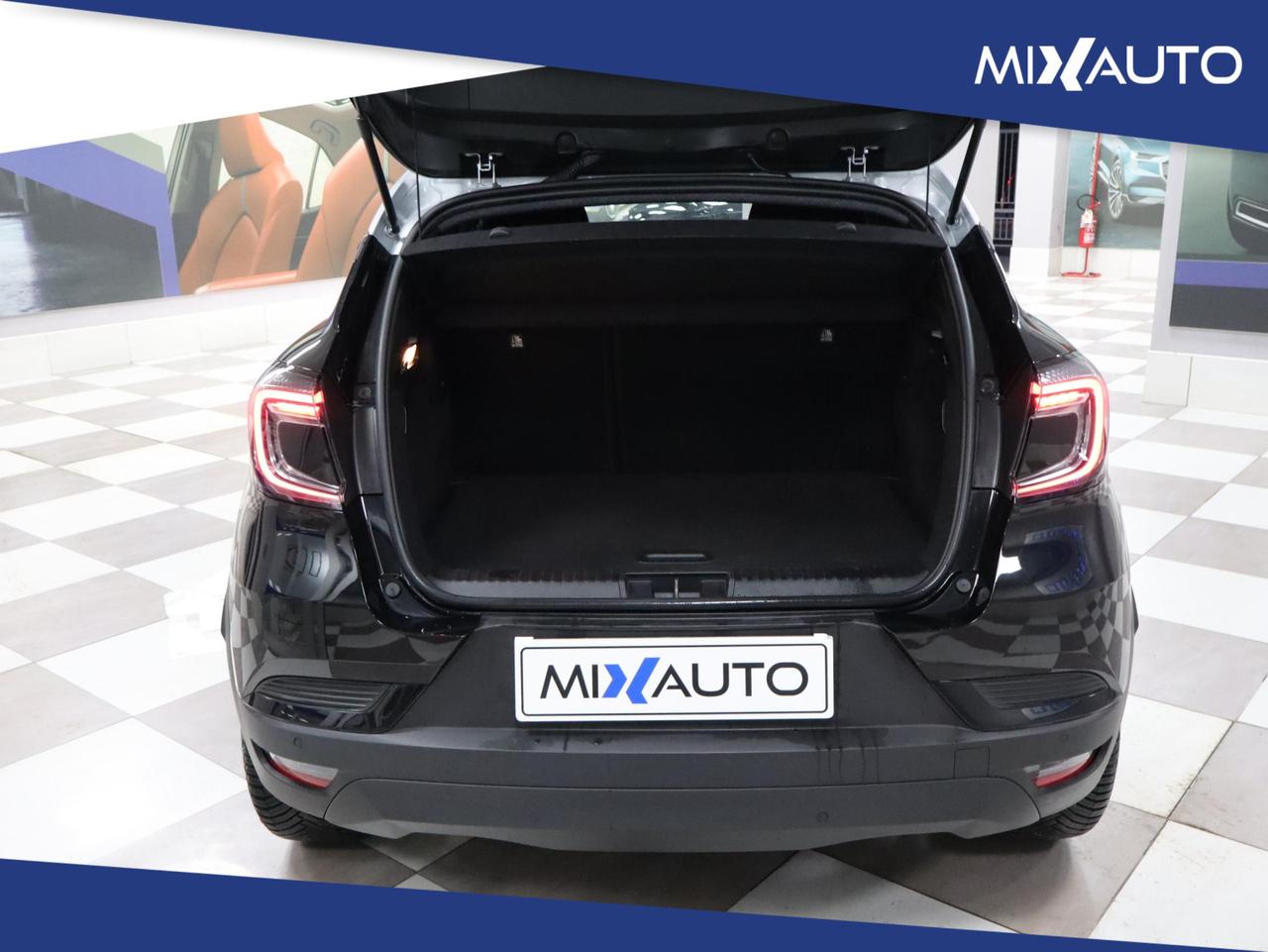 Renault Captur 1.0 TCE Techno 90CV GPL