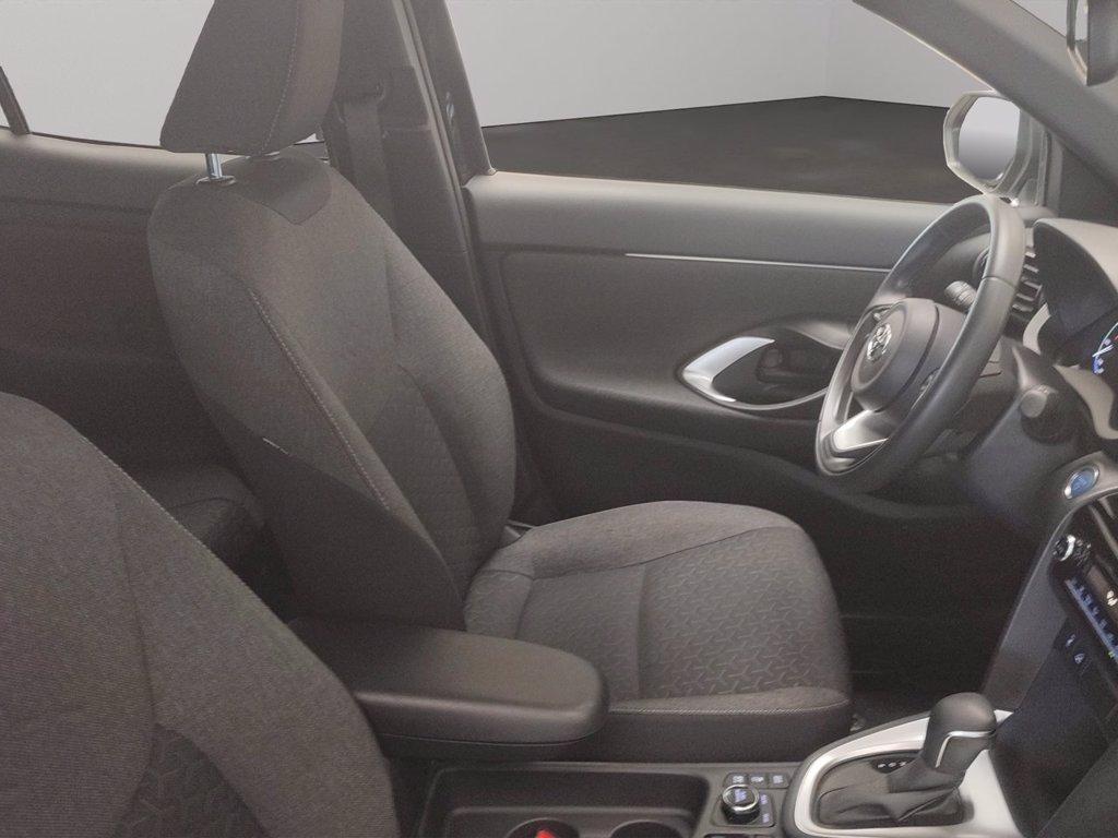 TOYOTA Yaris cross 1.5h trend awd-i 116cv e-cvt del 2022
