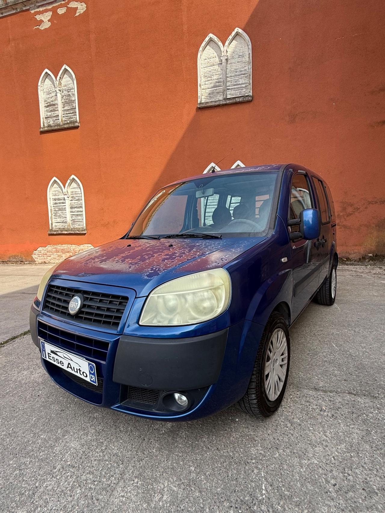 Fiat Doblo Doblò 1.9 MJ Combi 5 p.ti N1