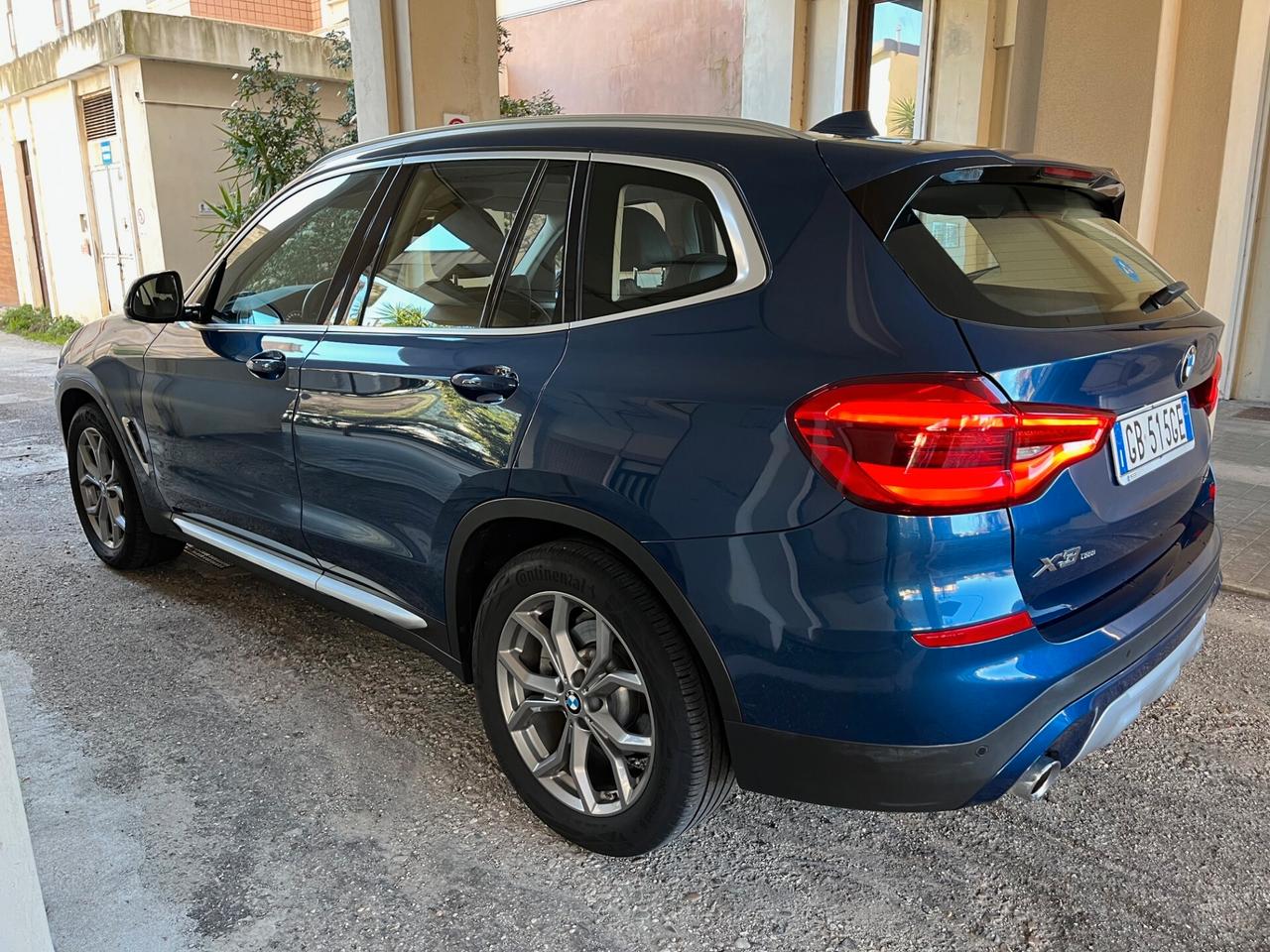 Bmw X3 xDrive20d xLine