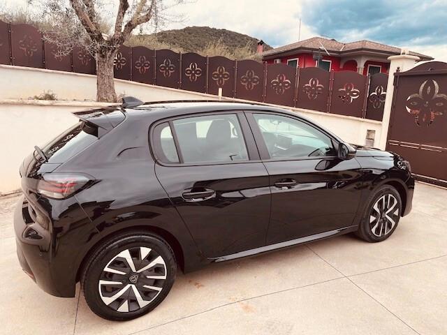 Peugeot 208 ACTIVE 1200 BENZINA 100 CV NAVI LED CARPLAY