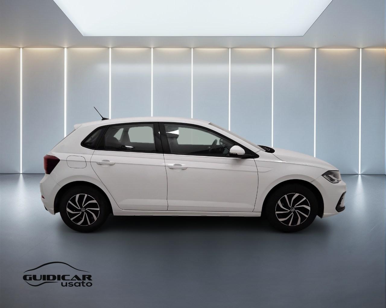 VOLKSWAGEN Polo VI 2022 - Polo 1.0 tsi Life 95cv