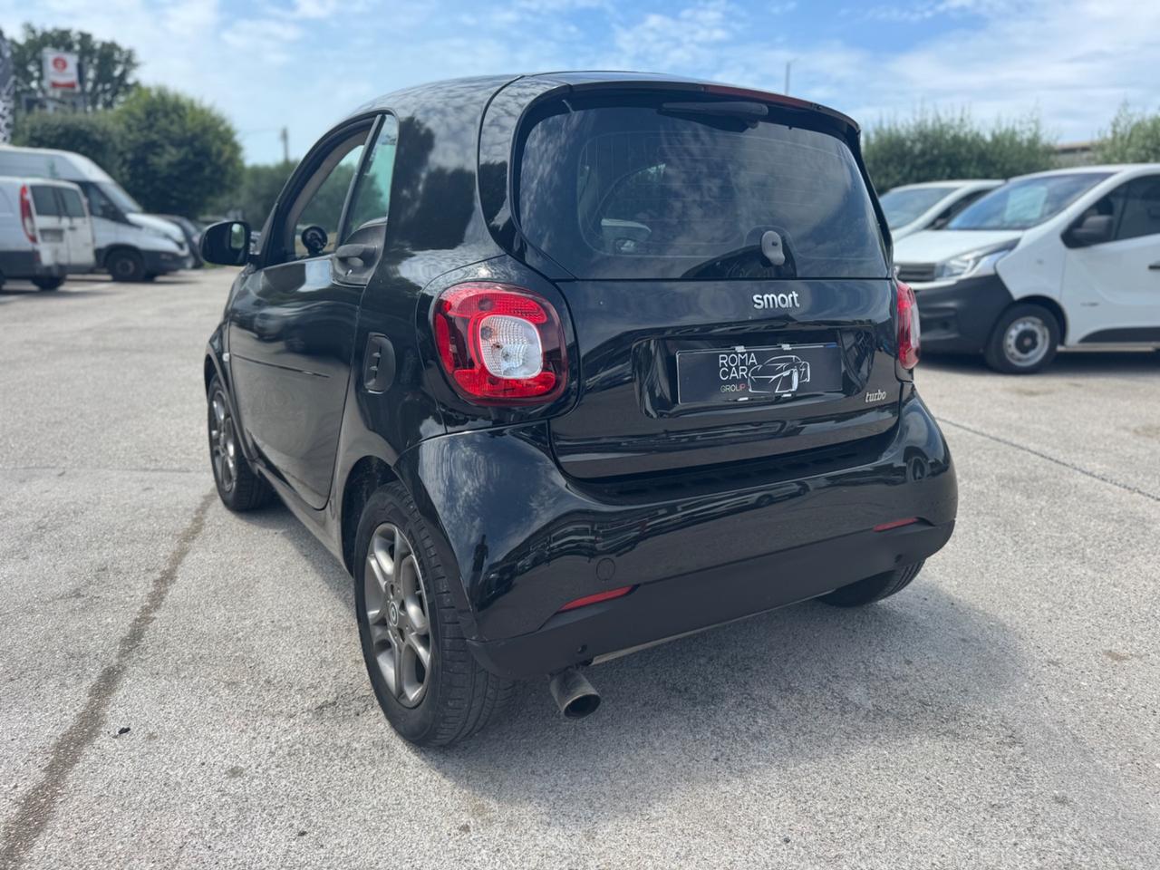 Smart ForTwo 90 0.9 Turbo twinamic Youngster