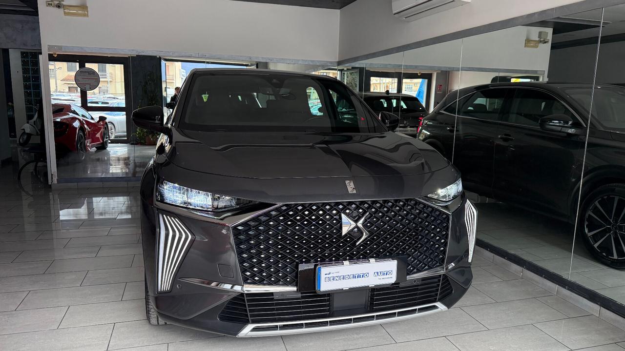 Ds 7 E-Tense ELETTRICA BENZINA