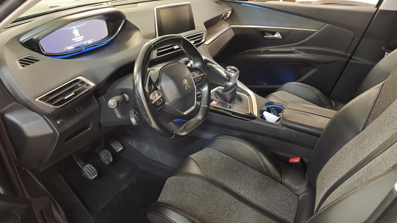 Peugeot 3008 BlueHDi 150 S&S Allure