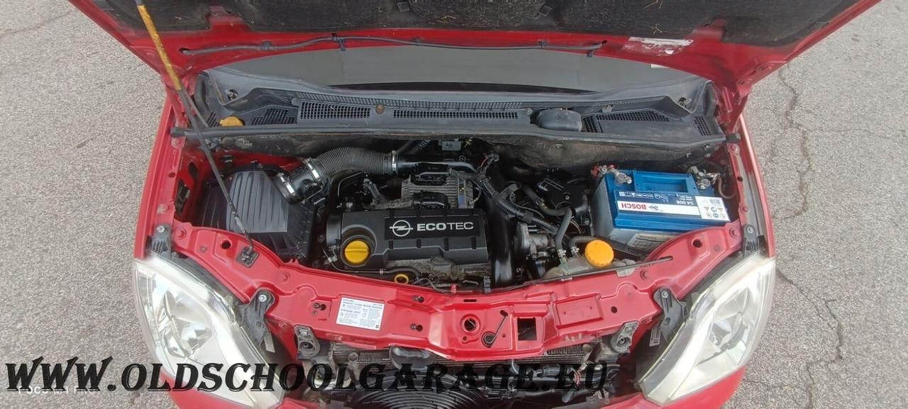 Opel Meriva 1.7 CDTI 101CV Cosmo