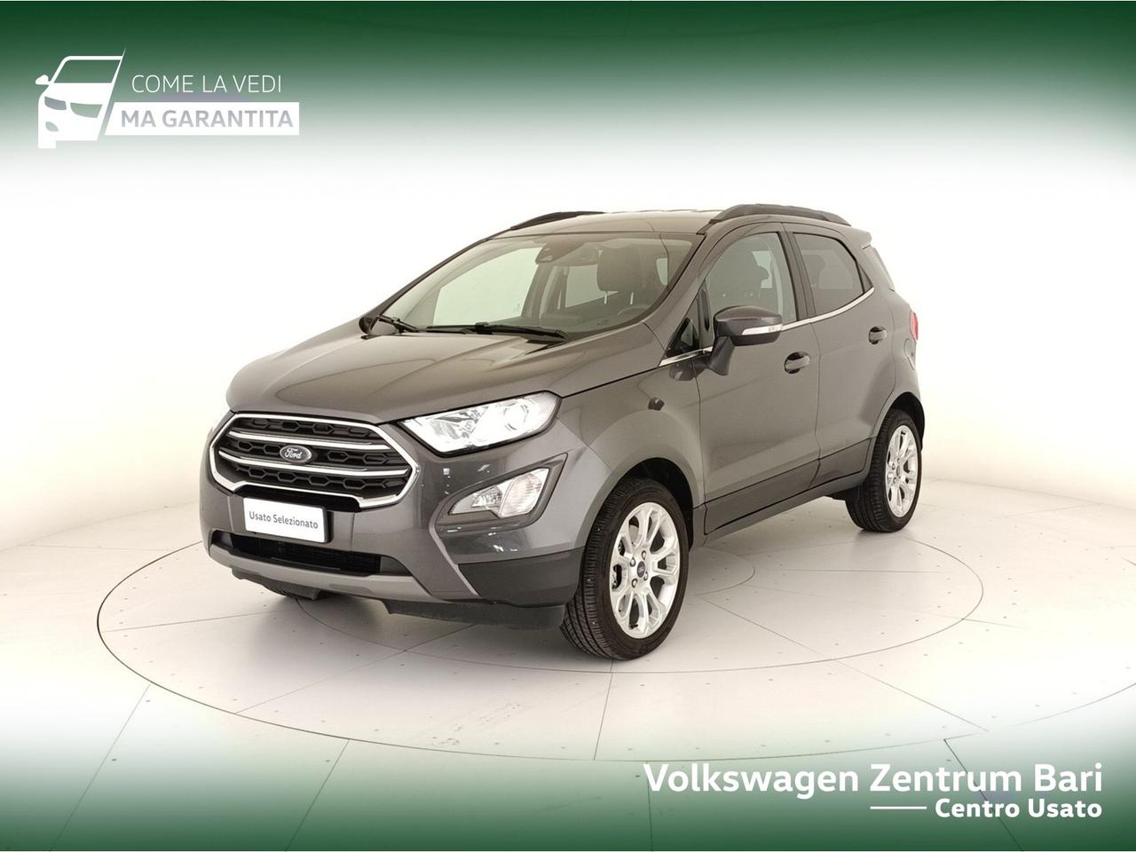 Ford EcoSport 1.0 ecoboost titanium s&s 125cv my19