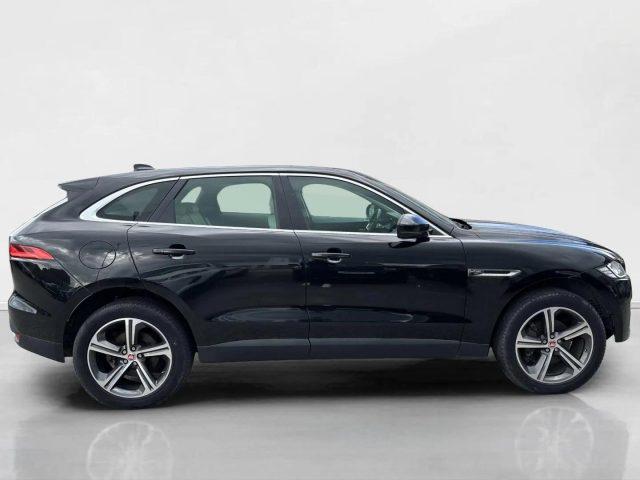 JAGUAR F-Pace 2.0 D 180 CV AWD aut. Prestige