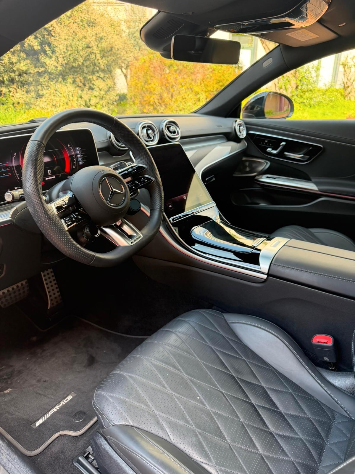 Mercedes-benz CLE 53 AMG Coupé 4Matic+ Premium Plus HYBRID