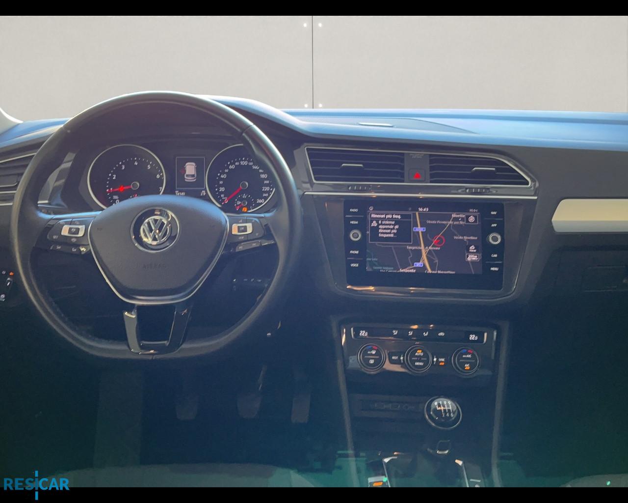 Volkswagen Tiguan II 2016 Tiguan 1.5 tsi Business 130cv