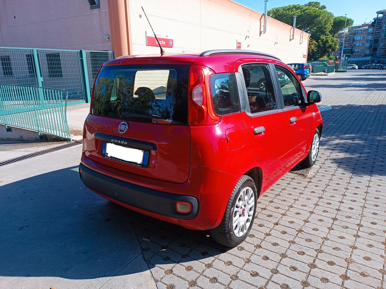 Fiat Panda 1.2 Easy PERFETTA