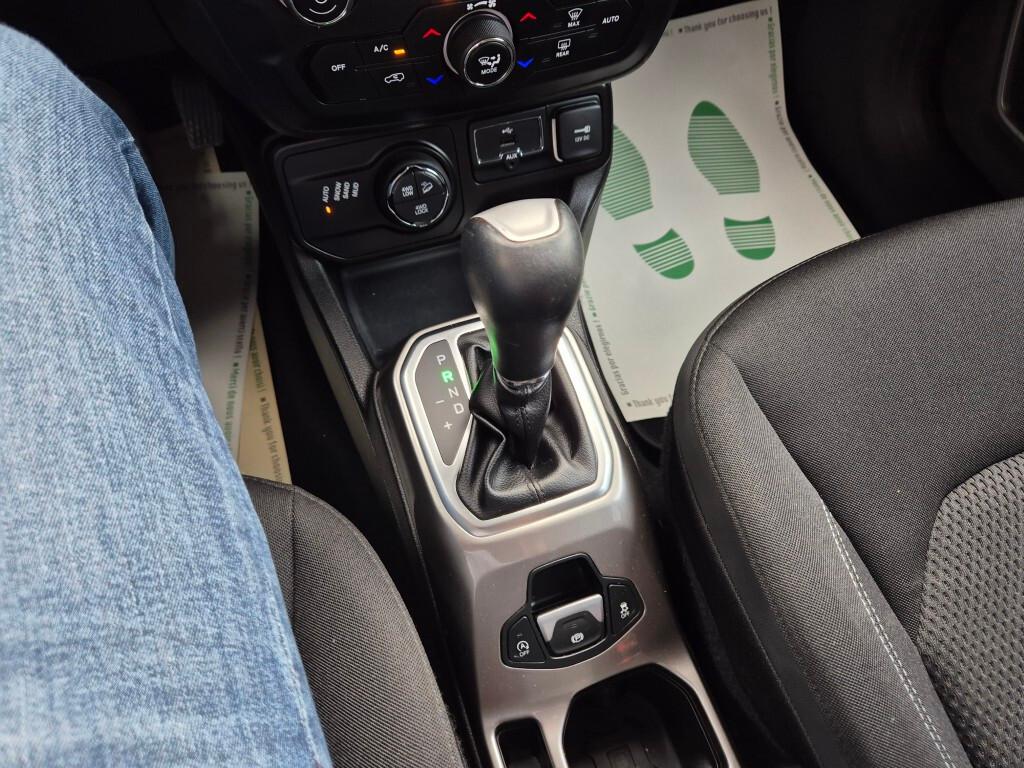 JEEP RENEGADE 2.0 MJTD 140CV 4WD LIMITED