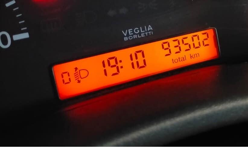 Fiat Punto 1.2 5 porte CLIMA