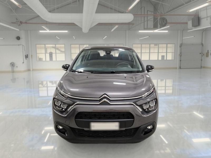 CITROEN C3 PURETECH 83 SES SHINE NEO PATENTATI 5 PORTE BERLINA