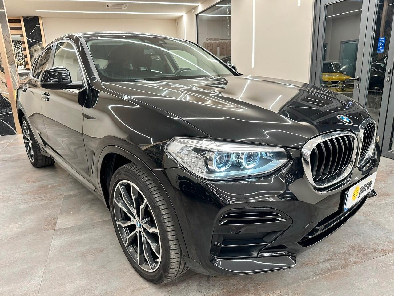 Bmw X4 xDrive20d xLine 2018