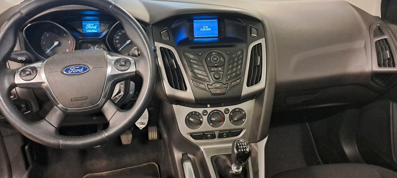 Ford Focus 1.6 Tdci 5p 115cv