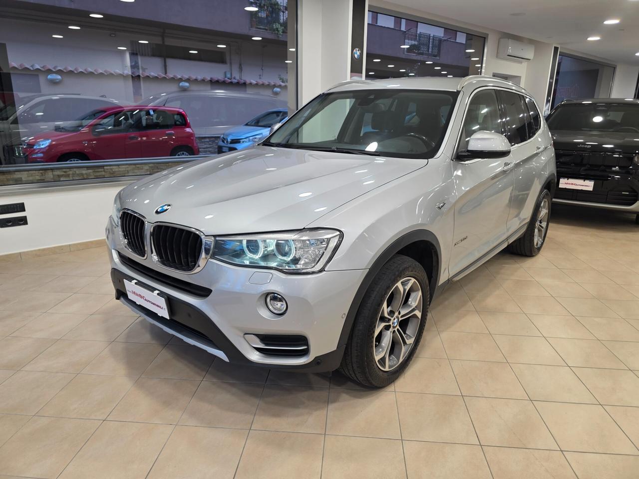 Bmw X3 xDrive20d xLine