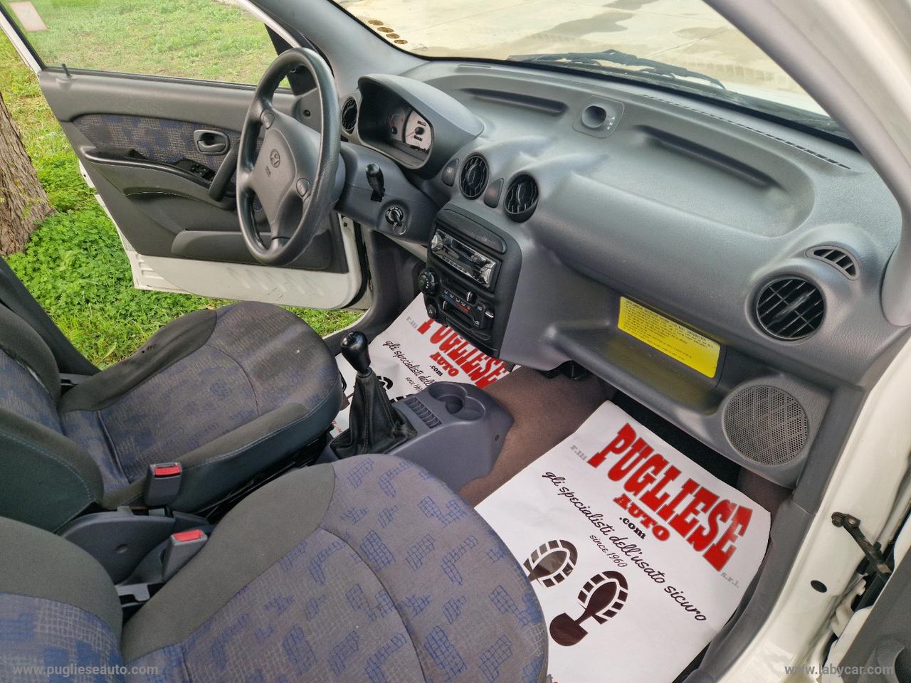 HYUNDAI Atos Prime 1.1 12V Active