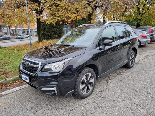 SUBARU Forester 2.0i Lineartronic Unlimited + GPL